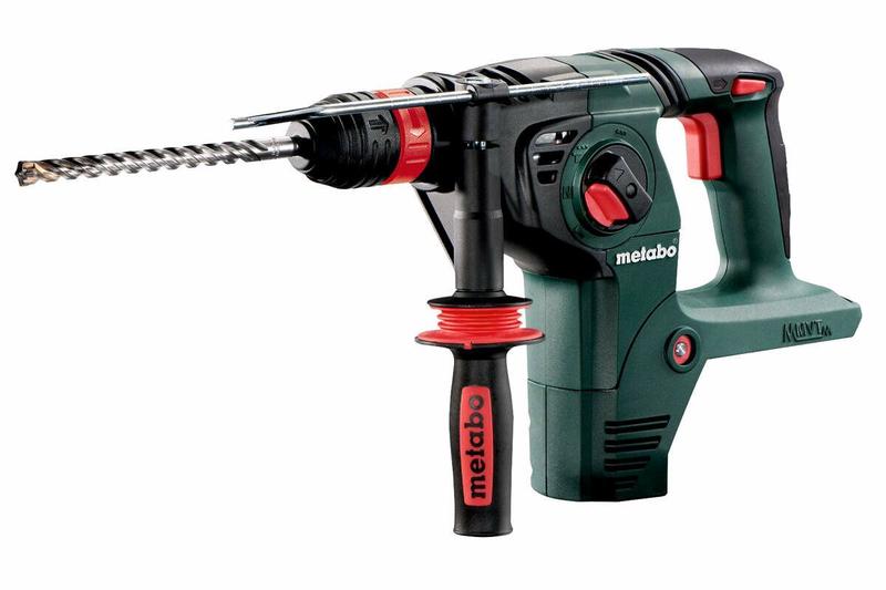 Акумуляторний перфоратор Metabo KHA 36 LTX (600795840) (без акумулятора і ЗП)