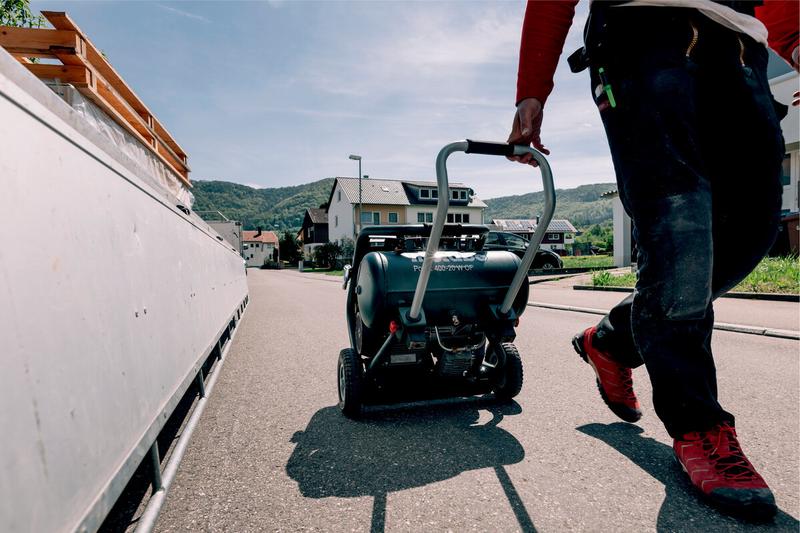 Компресор Metabo Power 400-20 W OF