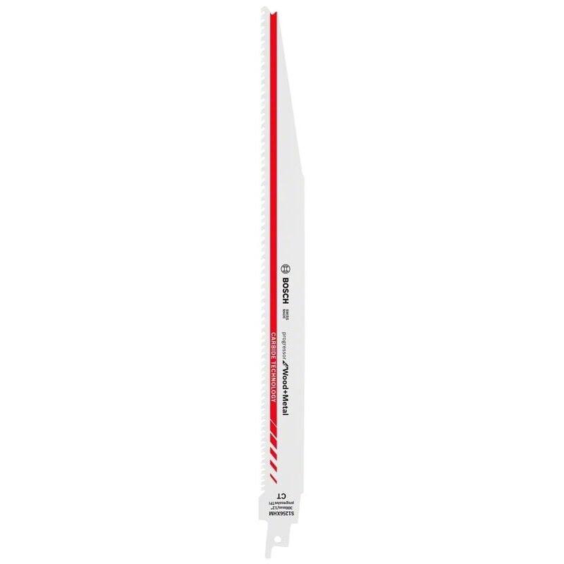 Полотно Bosch S1256XHM Progressor for Wood + Metal (2608653283) 10 шт