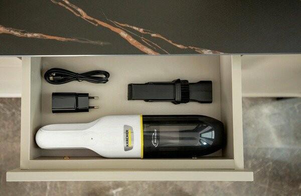 Пилосос ручний Karcher CVH 2 PREMIUM (1.198-421.0)