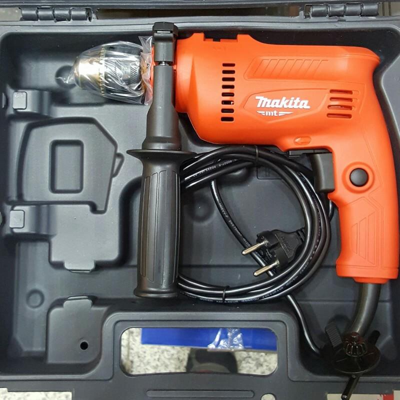 Дриль ударний Makita M0801K