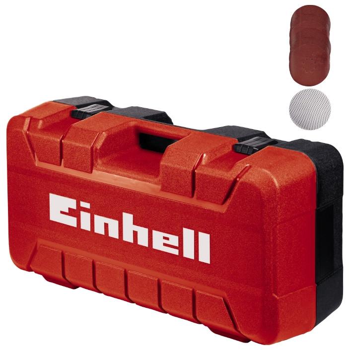 Шліфмашина для стін акумуляторна Einhell Professional TP-DW 18/225 Li - Solo (4259990)