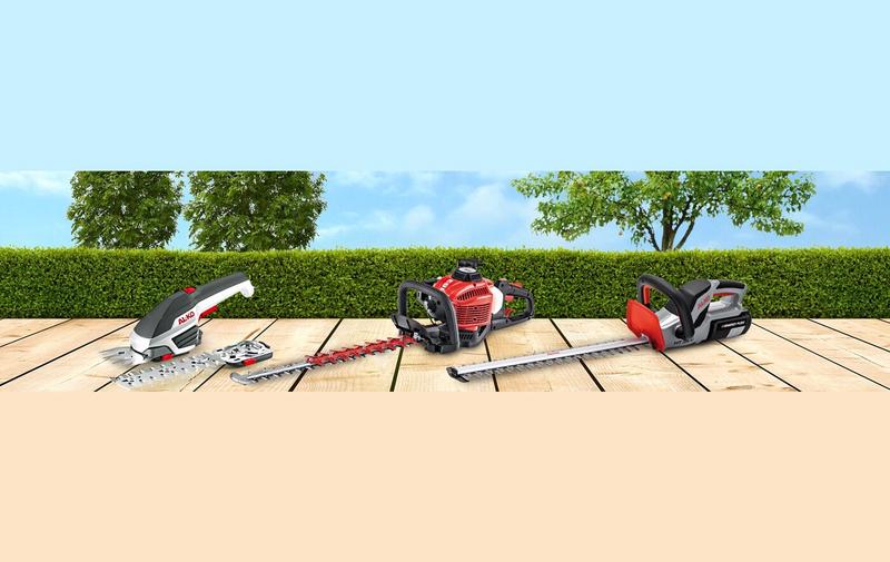 Кущоріз AL-KO HT 550 Safety Cut