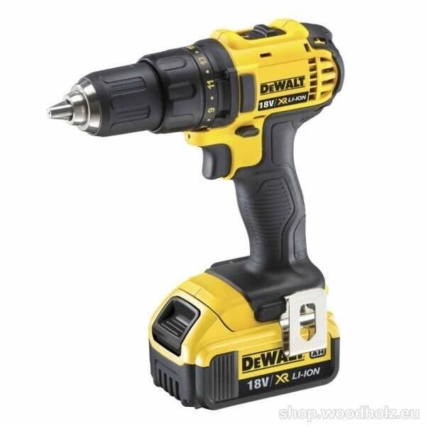 Шурупокрут/дриль DeWalt DCD780M2