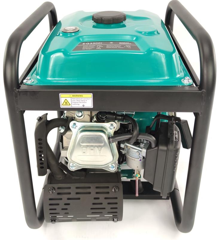 Інверторний генератор Iron Angel EG3300I