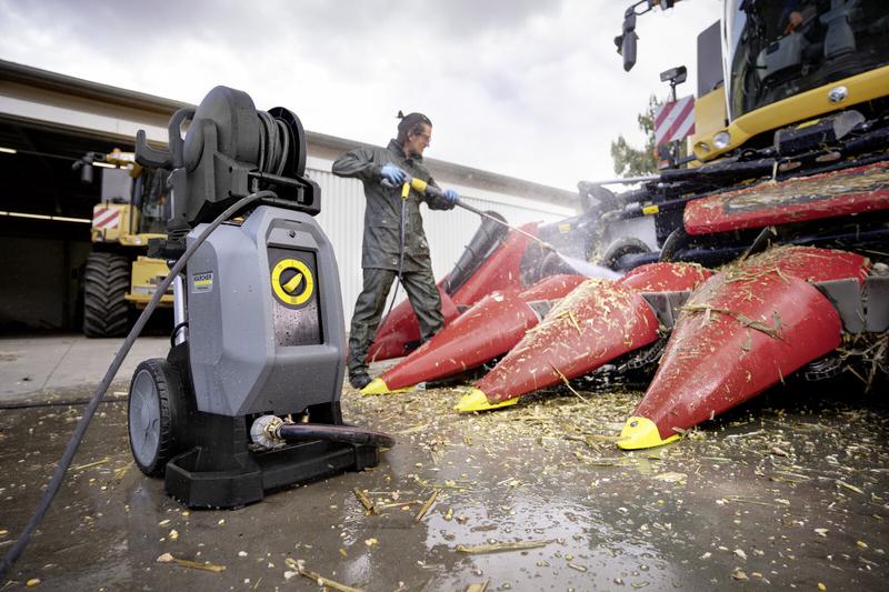 Апарат високого тиску Karcher HD 10/21-4 SXA Plus (1.286-953.0)