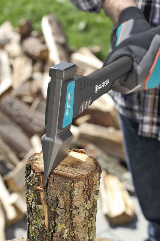 Сокира-колун Gardena 1600 S з заточкою Diamond ErgoTec (08718-30)