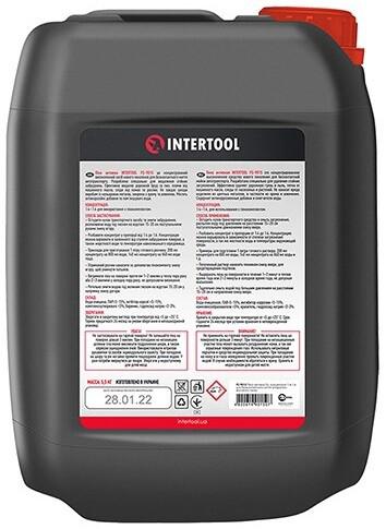 Піна активна Intertool FS-9015