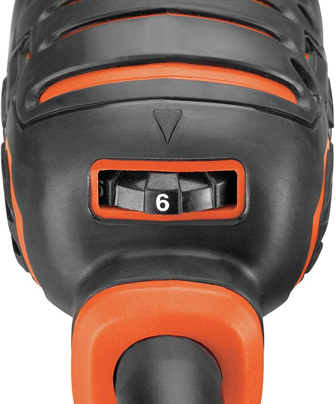 Багатофункціональний інструмент мережевий BLACK+DECKER MT280KA