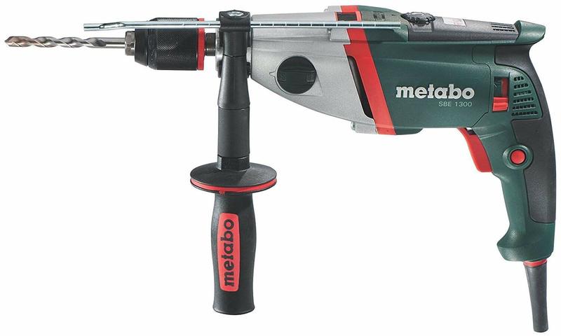 Ударний Двошвідкісній Дриль Metabo SBE 1300 (600843500)