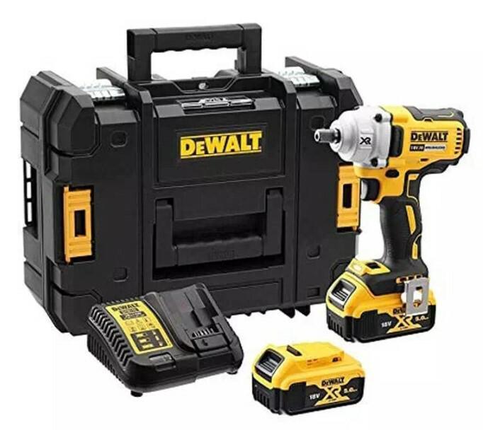 Гайкокрут ударний безщітковий DeWalt (DCF894HP2)