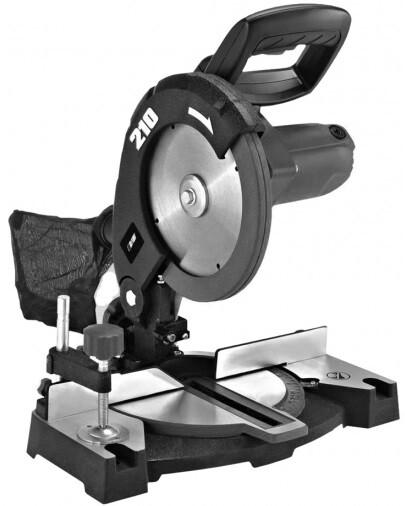 Пила торцювальна WERK BW210 (35247)