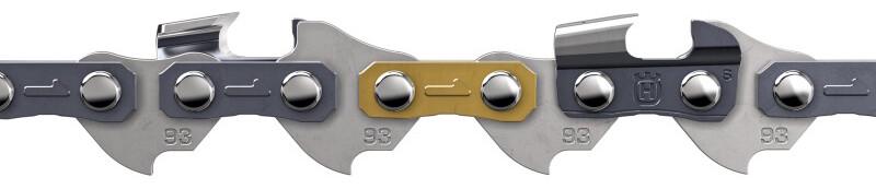 Ланцюг Husqvarna X-CUT S93G 12"/30 см, 3/8" mini, 1.3 мм, 45DL (5854042-45)