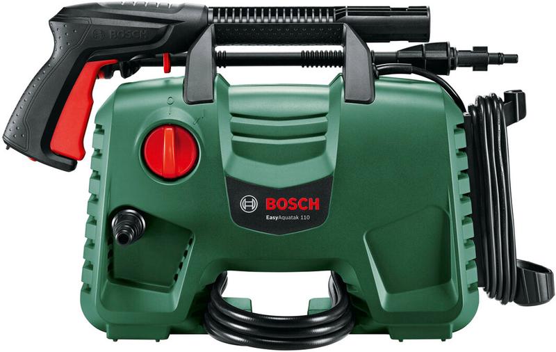 Мийка високого тиску Bosch EasyAquatak 110 (06008A7F00)