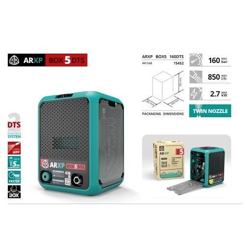 Мийка високого тиску ANNOVI REVERBERI XP BOX5 160DTS (15452)