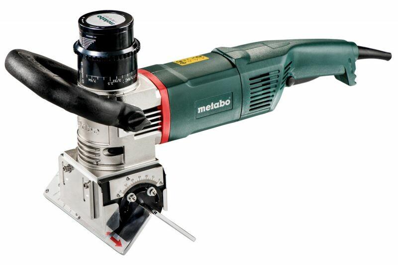 Кромковий фрезер по металу Metabo KFMV 17-15 F (601770500)