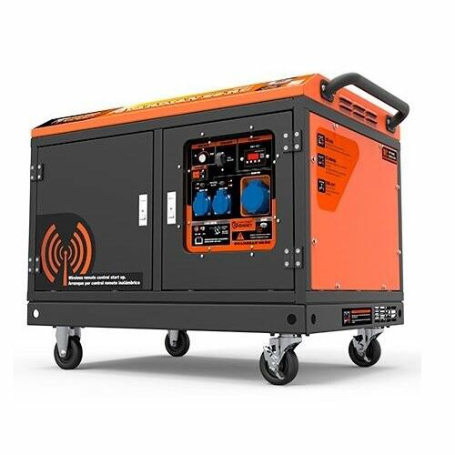 Генератор бензиновий Genergy Guardian S6-RC 5 (240018090)
