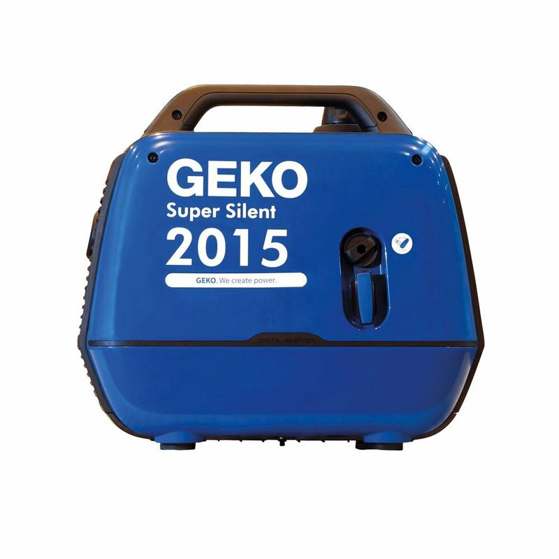 Бензогенератор GEKO 2015E-P/YHBA SS