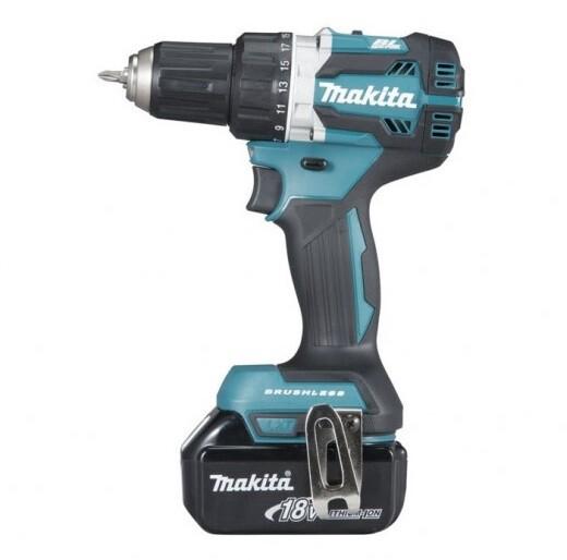 Акумуляторний дриль-шурупокрут Makita DDF484RFE