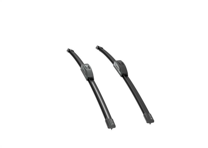 Комплект щіток склоочисника безкаркасних Bosch Aerotwin RETRO 530/530 (3397118903)