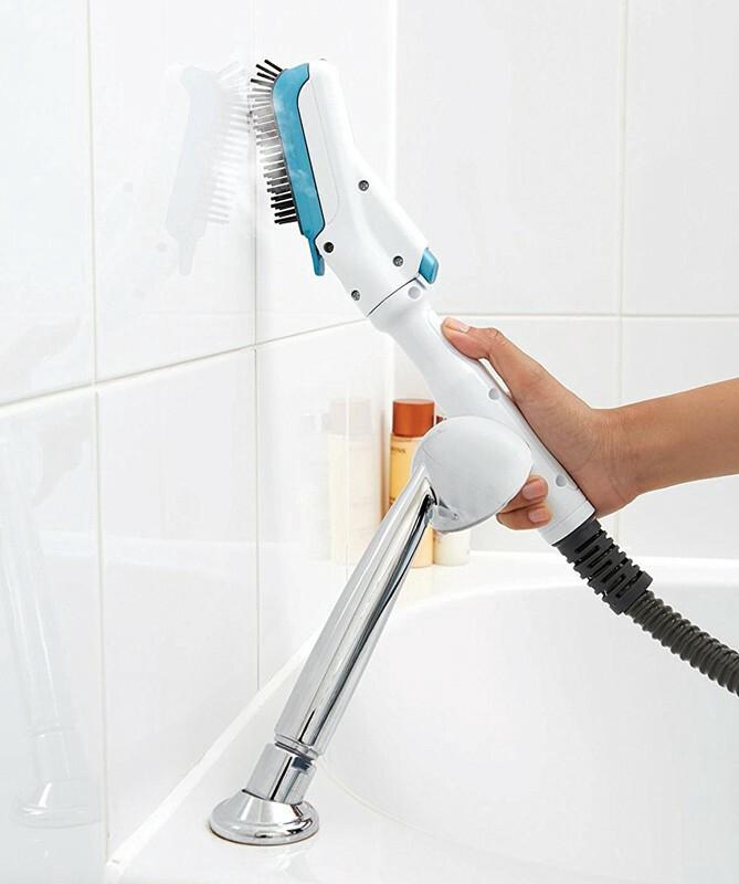Щітка парова і Пароочищувач 11 в1 BLACK + DECKER FSMH13101SM