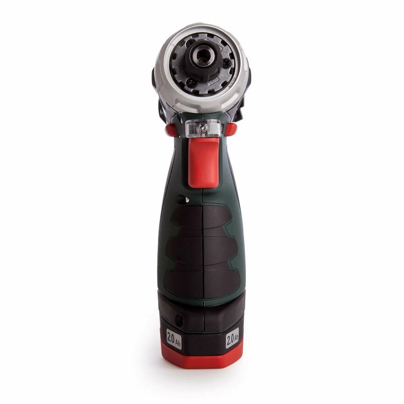 Акумуляторний дриль-шурупокрут Metabo PowerMaxx BS Basic (600080500)