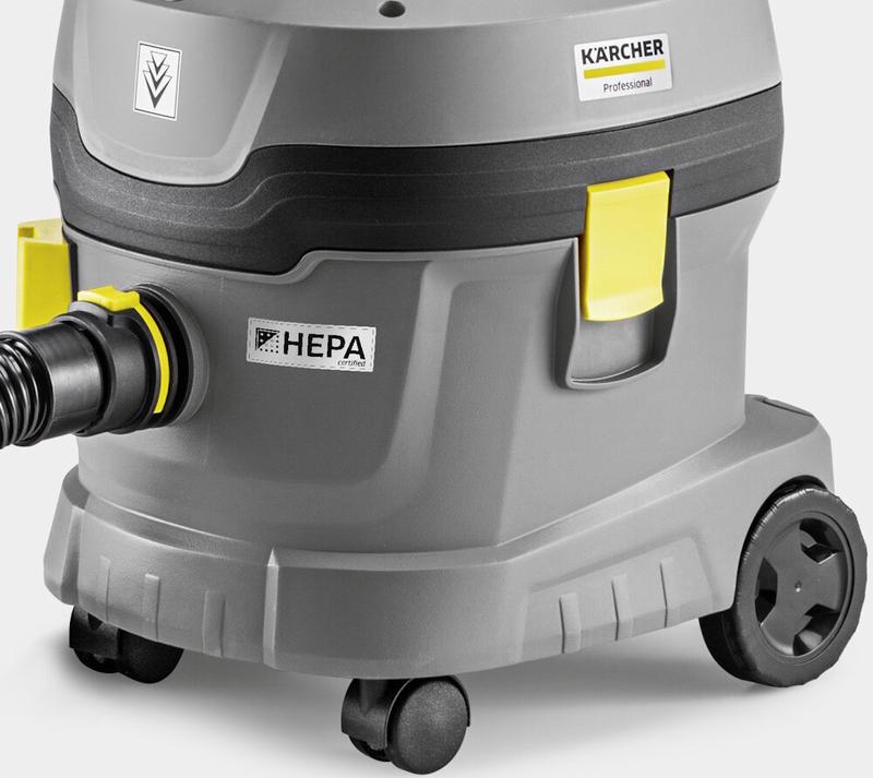 Пилосос сухого збирання Karcher T 11/1 Classic Hepa 1.527-199.0