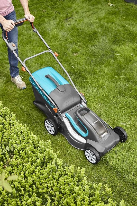 Акумуляторна газонокосарка Gardena PowerMax Li-40/41 (05041-20)