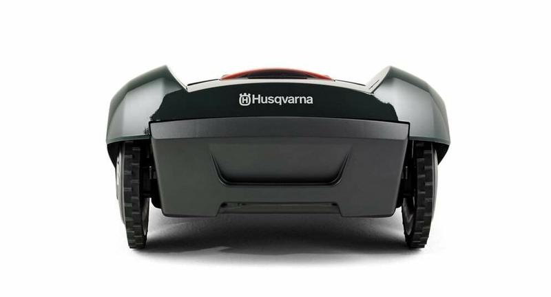 Газонокосарка-робот Husqvarna AUTOMOWER 220 AC