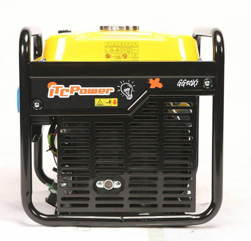 Генератор інверторний ITC Power GG30Xi