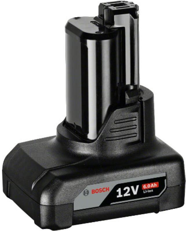 Акумулятор Bosch Li-Ion, 12В, 6 Аг (2607337302)