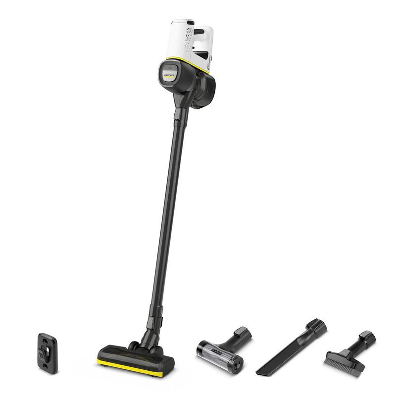 Пилосос ручний Karcher VC 4 Cordless Premium MyHome (1.198-640.0)