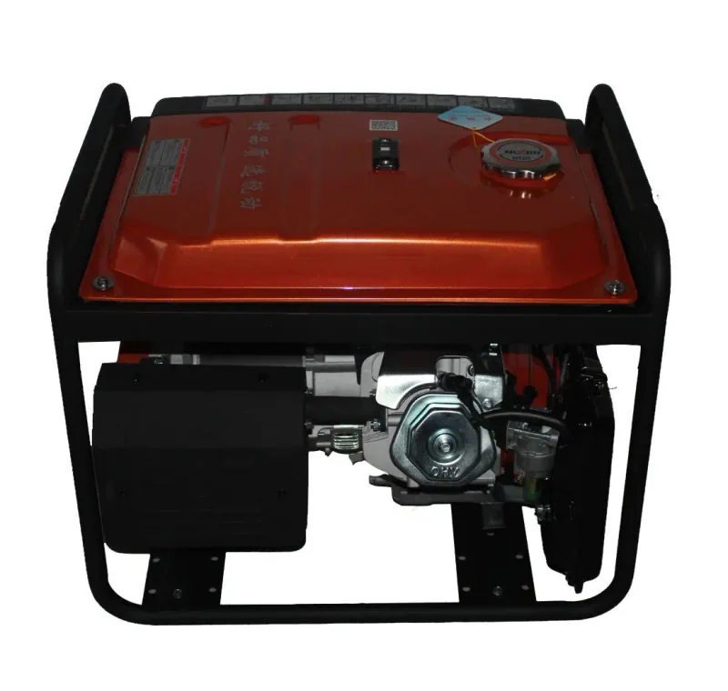 Бензиновий генератор EF Power RD7500S