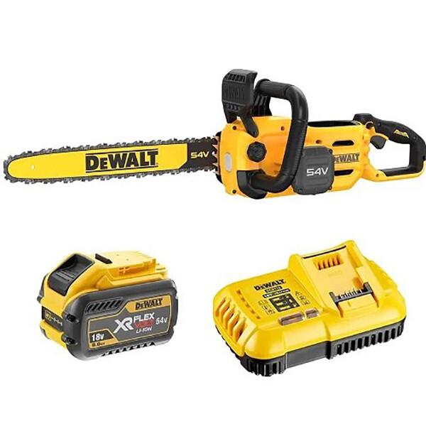 Пила ланцюгова акумуляторна DeWALT DCMCS575X1