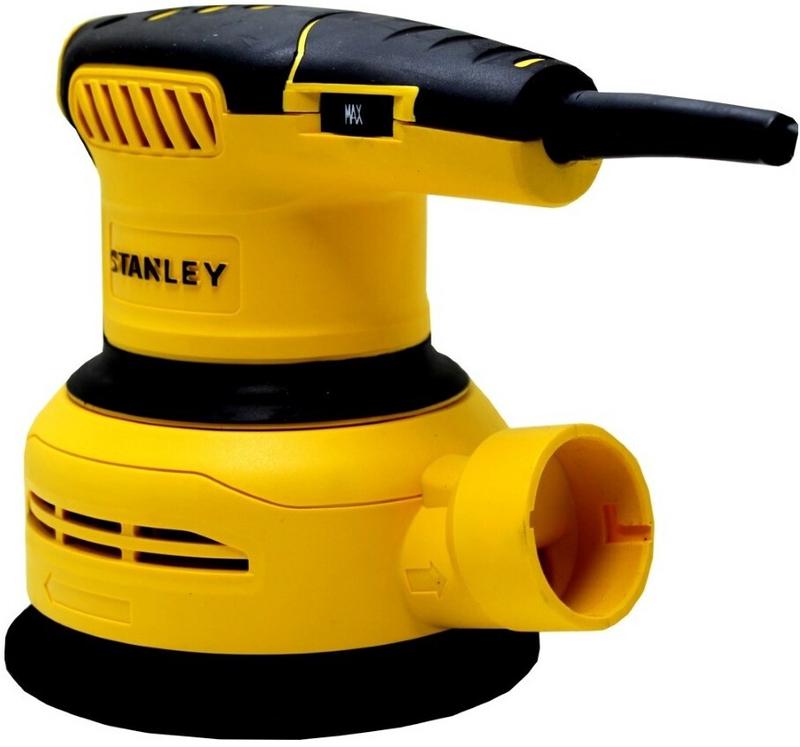Шліфмашина ексцентрікова Stanley SS30
