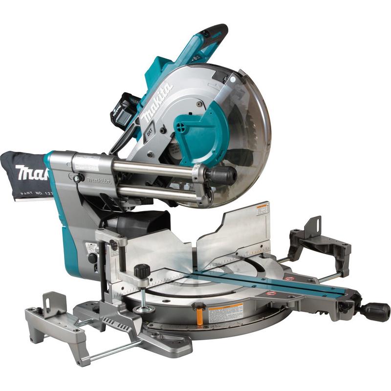 Акумуляторна торцева пилка Makita 40V XGT (LS003GZ01)