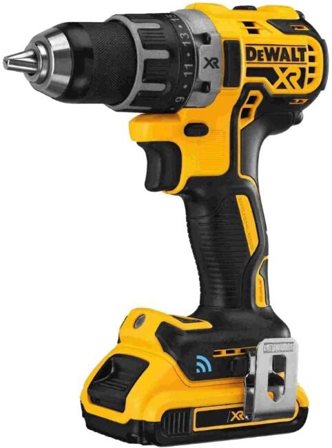 Акумуляторний дриль-шурупокрут DeWALT DCD792P2B