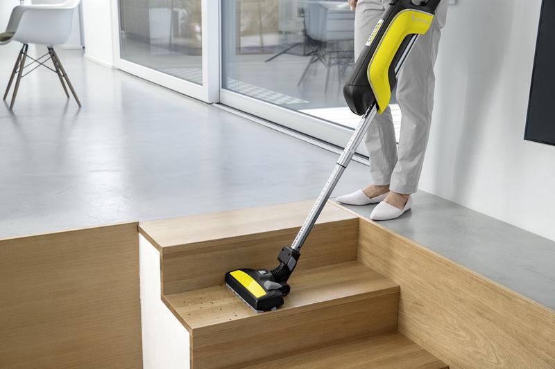 Пилосос для сухого прибирання Karcher VC 5 Сordless (1.349-300.0)