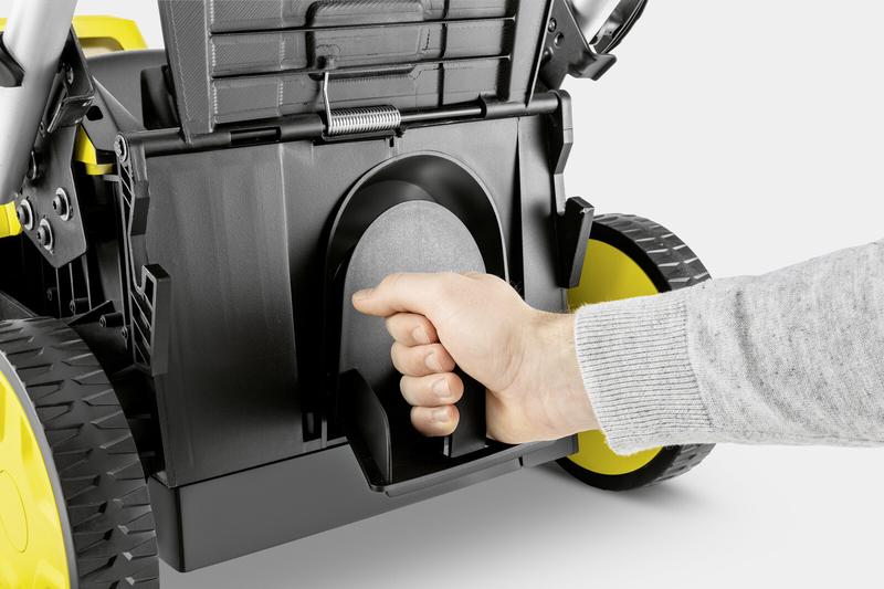 Газонокосарка Karcher LMO 36-46 Battery Set (1.444-470.0 )