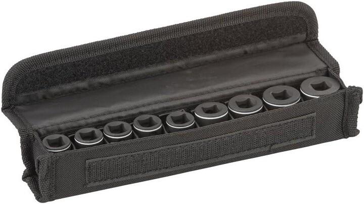 Набір ударних головок Bosch 3/8", 30 мм, 9 шт. (2608551098)