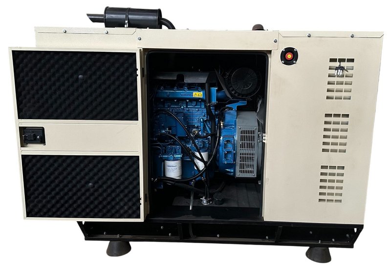 Дизельний генератор TMG POWER ECOB-70