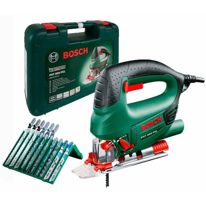 Лобзик Bosch PST 800 PEL (06033A0101)