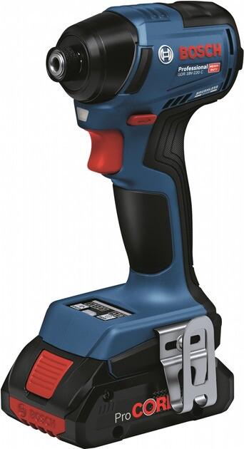 Акумуляторний гайкокрут Bosch GDR 18V-220 C (06019L6003)