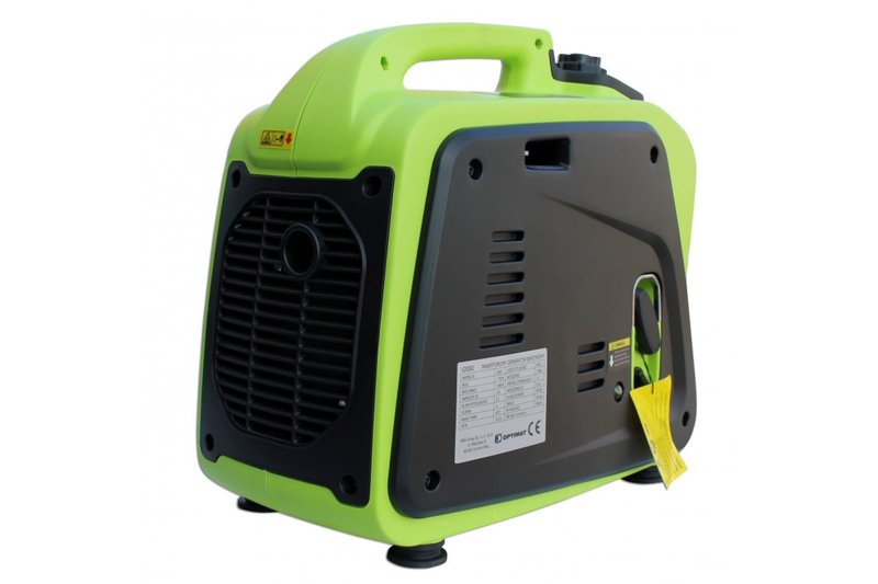 Інверторний генератор Optimat Smart Energy I2000
