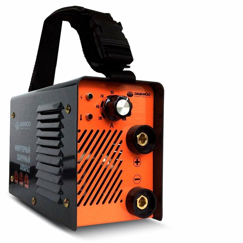 Зварювальний апарат Daewoo MINI DW-220MMA