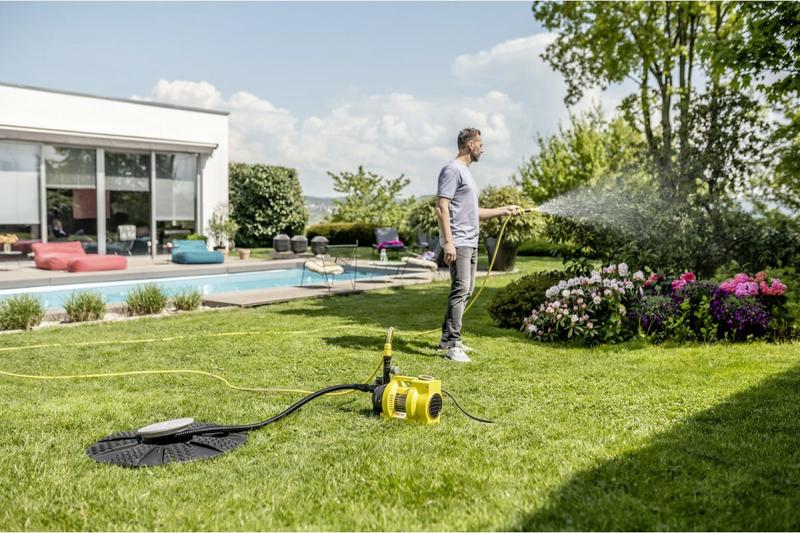 Садовий насос Karcher BP 5.000 Garden, 1000 Вт (1.645-711.0)