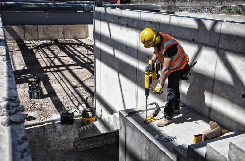 Бур DeWALT DT60827
