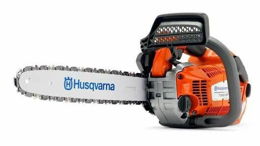 Бензопилки Husqvarna T540XP II