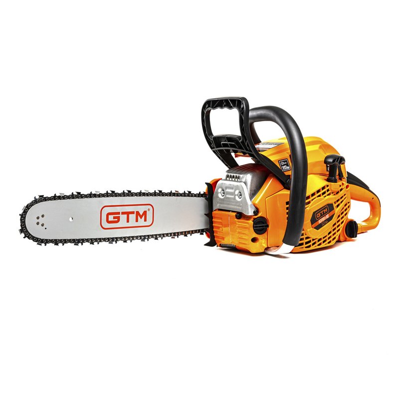 Бензопила ланцюгова GTM CN45D-CH 1.9 кВт шина 40 см (CN45D-CH) 83798