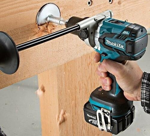 Акумуляторний дриль-шурупокрут Makita DDF481RFE3